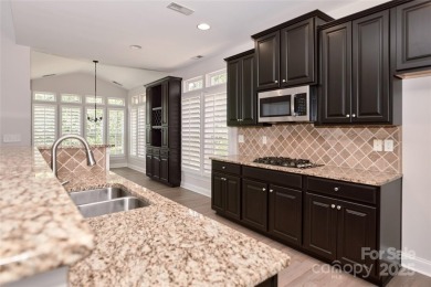 Upscale Golf Course Living with Gorgeous Views! 
Step inside to on Verdict Ridge Golf and Country Club in North Carolina - for sale on GolfHomes.com, golf home, golf lot