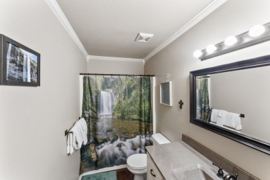 Stunning End-Unit Condo in Fall Creek with Elegant Finishes and on Pointe Royale Village Country Club in Missouri - for sale on GolfHomes.com, golf home, golf lot