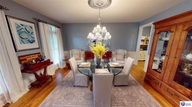 Your Southern home awaits--brimming with charm and nestled in a on My Old Kentucky Home State Park Golf Course in Kentucky - for sale on GolfHomes.com, golf home, golf lot