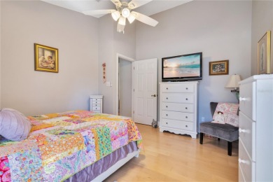 Welcome to this charming 2-bedroom, 2-bath home located in the on Plantation Golf Club in Florida - for sale on GolfHomes.com, golf home, golf lot