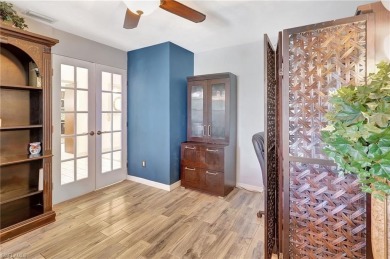 Discover tranquil living in this beautifully maintained on Royal Palm Golf Club in Florida - for sale on GolfHomes.com, golf home, golf lot