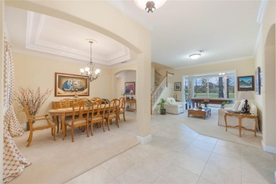 Magnificent 6-Bedroom Pool Home with Golf Course Views in on Magnolia Plantation Golf Club in Florida - for sale on GolfHomes.com, golf home, golf lot