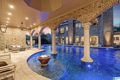 One of Greystone's Finest Homes - a completely reimagined estate on Greystone Golf and Country Club-Founders Course in Alabama - for sale on GolfHomes.com, golf home, golf lot