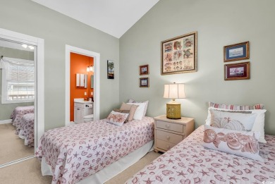 Top-Floor 2BR/2BA Furnished Condo(minus the Primary Bedroom) on Myrtlewood Golf Course and Club  in South Carolina - for sale on GolfHomes.com, golf home, golf lot