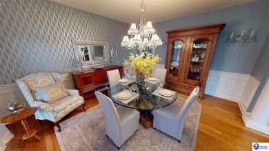 Your Southern home awaits--brimming with charm and nestled in a on My Old Kentucky Home State Park Golf Course in Kentucky - for sale on GolfHomes.com, golf home, golf lot