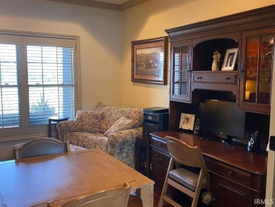 Exceptional custom home in desirable north side Cambridge on Cambridge Golf Club in Indiana - for sale on GolfHomes.com, golf home, golf lot
