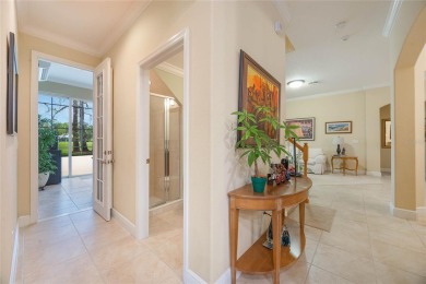 Magnificent 6-Bedroom Pool Home with Golf Course Views in on Magnolia Plantation Golf Club in Florida - for sale on GolfHomes.com, golf home, golf lot