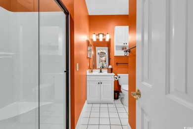 Top-Floor 2BR/2BA Furnished Condo(minus the Primary Bedroom) on Myrtlewood Golf Course and Club  in South Carolina - for sale on GolfHomes.com, golf home, golf lot