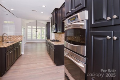 Upscale Golf Course Living with Gorgeous Views! 
Step inside to on Verdict Ridge Golf and Country Club in North Carolina - for sale on GolfHomes.com, golf home, golf lot