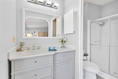 GOLF CART INCLUDED Beautifully updated split-bedroom home on Barefoot Bay Golf Course in Florida - for sale on GolfHomes.com, golf home, golf lot