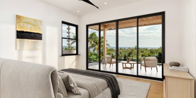 Perched within the exclusive gated enclave of Kula Makai in on The Club at Kukuiula in Hawaii - for sale on GolfHomes.com, golf home, golf lot