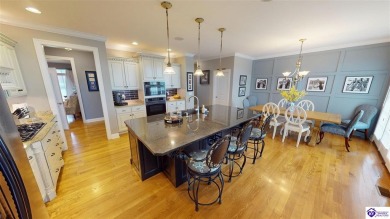 Your Southern home awaits--brimming with charm and nestled in a on My Old Kentucky Home State Park Golf Course in Kentucky - for sale on GolfHomes.com, golf home, golf lot