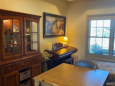 Exceptional custom home in desirable north side Cambridge on Cambridge Golf Club in Indiana - for sale on GolfHomes.com, golf home, golf lot