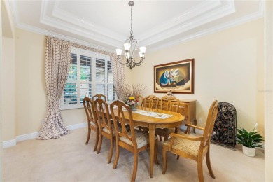 Magnificent 6-Bedroom Pool Home with Golf Course Views in on Magnolia Plantation Golf Club in Florida - for sale on GolfHomes.com, golf home, golf lot