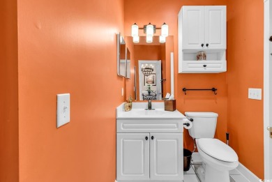 Top-Floor 2BR/2BA Furnished Condo(minus the Primary Bedroom) on Myrtlewood Golf Course and Club  in South Carolina - for sale on GolfHomes.com, golf home, golf lot