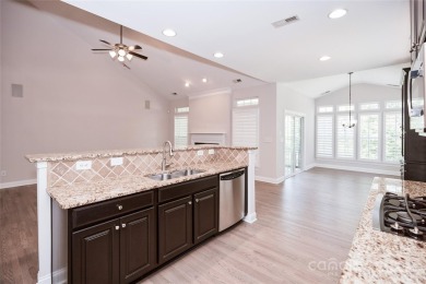 Upscale Golf Course Living with Gorgeous Views! 
Step inside to on Verdict Ridge Golf and Country Club in North Carolina - for sale on GolfHomes.com, golf home, golf lot