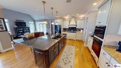 Your Southern home awaits--brimming with charm and nestled in a on My Old Kentucky Home State Park Golf Course in Kentucky - for sale on GolfHomes.com, golf home, golf lot