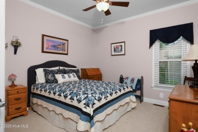 Wake up to breathtaking, panoramic views of Taberna's premier on Taberna Country Club in North Carolina - for sale on GolfHomes.com, golf home, golf lot