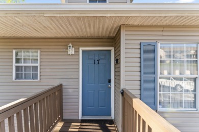 Stunning End-Unit Condo in Fall Creek with Elegant Finishes and on Pointe Royale Village Country Club in Missouri - for sale on GolfHomes.com, golf home, golf lot