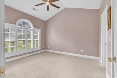 Top-Floor 2BR/2BA Furnished Condo(minus the Primary Bedroom) on Myrtlewood Golf Course and Club  in South Carolina - for sale on GolfHomes.com, golf home, golf lot