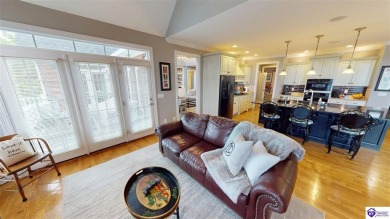 Your Southern home awaits--brimming with charm and nestled in a on My Old Kentucky Home State Park Golf Course in Kentucky - for sale on GolfHomes.com, golf home, golf lot