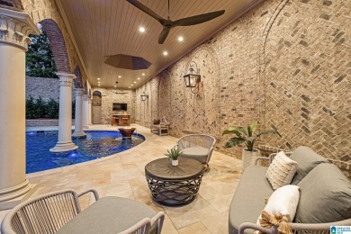 One of Greystone's Finest Homes - a completely reimagined estate on Greystone Golf and Country Club-Founders Course in Alabama - for sale on GolfHomes.com, golf home, golf lot