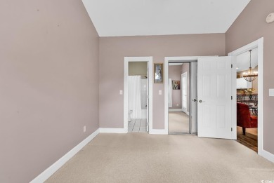 Top-Floor 2BR/2BA Furnished Condo(minus the Primary Bedroom) on Myrtlewood Golf Course and Club  in South Carolina - for sale on GolfHomes.com, golf home, golf lot