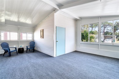 GOLF CART INCLUDED Beautifully updated split-bedroom home on Barefoot Bay Golf Course in Florida - for sale on GolfHomes.com, golf home, golf lot