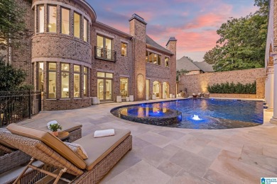 One of Greystone's Finest Homes - a completely reimagined estate on Greystone Golf and Country Club-Founders Course in Alabama - for sale on GolfHomes.com, golf home, golf lot