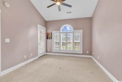 Top-Floor 2BR/2BA Furnished Condo(minus the Primary Bedroom) on Myrtlewood Golf Course and Club  in South Carolina - for sale on GolfHomes.com, golf home, golf lot