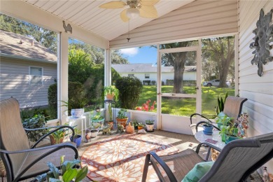 Welcome to this charming 2-bedroom, 2-bath home located in the on Plantation Golf Club in Florida - for sale on GolfHomes.com, golf home, golf lot