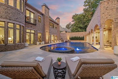 One of Greystone's Finest Homes - a completely reimagined estate on Greystone Golf and Country Club-Founders Course in Alabama - for sale on GolfHomes.com, golf home, golf lot