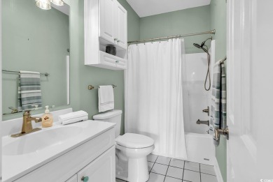 Top-Floor 2BR/2BA Furnished Condo(minus the Primary Bedroom) on Myrtlewood Golf Course and Club  in South Carolina - for sale on GolfHomes.com, golf home, golf lot