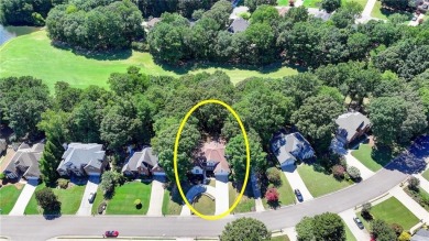 Discover a meticulously designed home that seamlessly blends on Canongate At Olde Atlanta Golf Club in Georgia - for sale on GolfHomes.com, golf home, golf lot