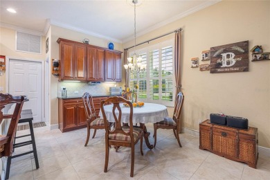 Magnificent 6-Bedroom Pool Home with Golf Course Views in on Magnolia Plantation Golf Club in Florida - for sale on GolfHomes.com, golf home, golf lot