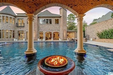 One of Greystone's Finest Homes - a completely reimagined estate on Greystone Golf and Country Club-Founders Course in Alabama - for sale on GolfHomes.com, golf home, golf lot