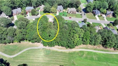 Discover a meticulously designed home that seamlessly blends on Canongate At Olde Atlanta Golf Club in Georgia - for sale on GolfHomes.com, golf home, golf lot
