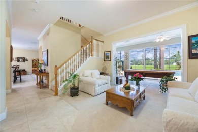 Magnificent 6-Bedroom Pool Home with Golf Course Views in on Magnolia Plantation Golf Club in Florida - for sale on GolfHomes.com, golf home, golf lot