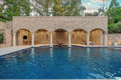 One of Greystone's Finest Homes - a completely reimagined estate on Greystone Golf and Country Club-Founders Course in Alabama - for sale on GolfHomes.com, golf home, golf lot