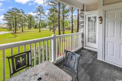 Top-Floor 2BR/2BA Furnished Condo(minus the Primary Bedroom) on Myrtlewood Golf Course and Club  in South Carolina - for sale on GolfHomes.com, golf home, golf lot