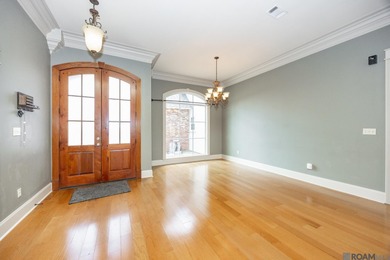 Located on the golf course and waterfront with a new roof and on Copper Mill Golf Club in Louisiana - for sale on GolfHomes.com, golf home, golf lot