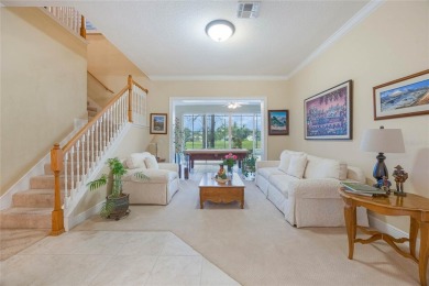 Magnificent 6-Bedroom Pool Home with Golf Course Views in on Magnolia Plantation Golf Club in Florida - for sale on GolfHomes.com, golf home, golf lot