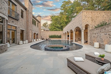 One of Greystone's Finest Homes - a completely reimagined estate on Greystone Golf and Country Club-Founders Course in Alabama - for sale on GolfHomes.com, golf home, golf lot