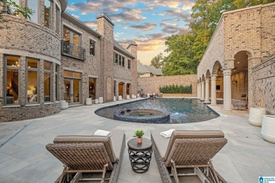 One of Greystone's Finest Homes - a completely reimagined estate on Greystone Golf and Country Club-Founders Course in Alabama - for sale on GolfHomes.com, golf home, golf lot