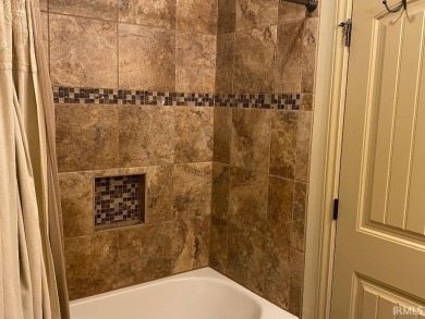 Exceptional custom home in desirable north side Cambridge on Cambridge Golf Club in Indiana - for sale on GolfHomes.com, golf home, golf lot