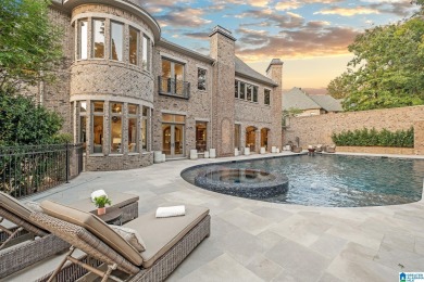 One of Greystone's Finest Homes - a completely reimagined estate on Greystone Golf and Country Club-Founders Course in Alabama - for sale on GolfHomes.com, golf home, golf lot