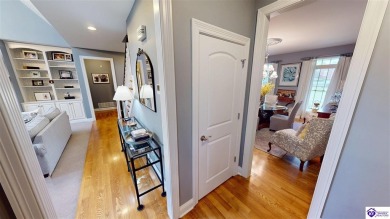 Your Southern home awaits--brimming with charm and nestled in a on My Old Kentucky Home State Park Golf Course in Kentucky - for sale on GolfHomes.com, golf home, golf lot