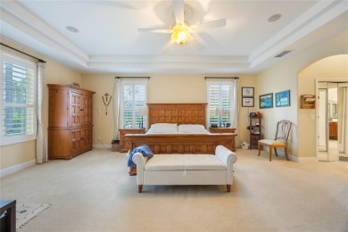 Magnificent 6-Bedroom Pool Home with Golf Course Views in on Magnolia Plantation Golf Club in Florida - for sale on GolfHomes.com, golf home, golf lot