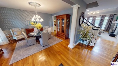 Your Southern home awaits--brimming with charm and nestled in a on My Old Kentucky Home State Park Golf Course in Kentucky - for sale on GolfHomes.com, golf home, golf lot