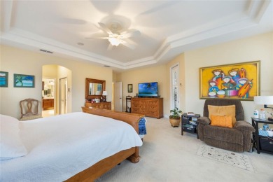 Magnificent 6-Bedroom Pool Home with Golf Course Views in on Magnolia Plantation Golf Club in Florida - for sale on GolfHomes.com, golf home, golf lot